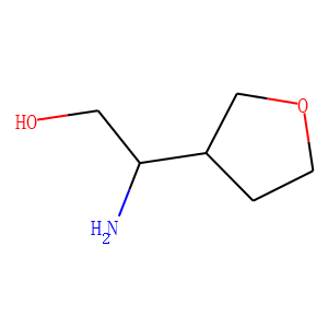 2-Amino-2-(tetrahydro-furan-3-yl)-ethanol