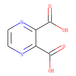 2,3-Pyrazinedicarboxylic Acid