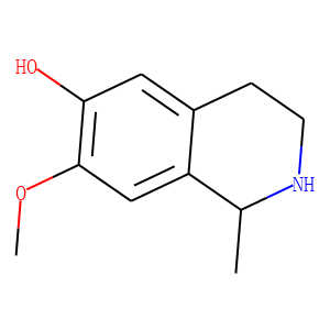 SALSOLINE (-)-