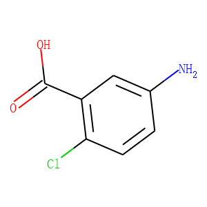 5-Amino-2-chlorobenzoic Acid