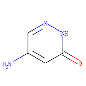 5-Amino-3(2H)-pyridazinone