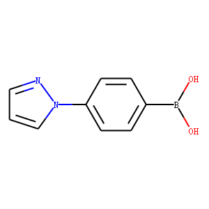 4-Pyrazol-1-yl-phenylboronic Acid