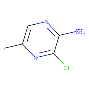 2-Amino-3-chloro-5-methylpyrazine