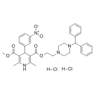 Manidipine dihydrochloride