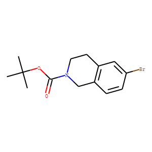 2-Boc-6-bromo-3,4-dihydro-1H-isoquinoline