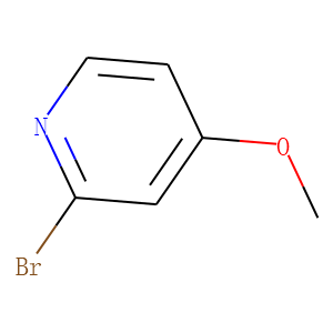 2-Bromo-4-methoxypyridine