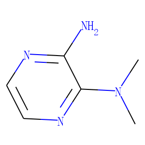 2-Amino-3-(dimethylamino)pyrazine