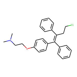 (E)-Toremifene