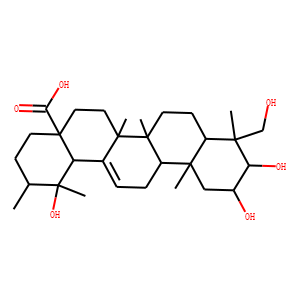 Myrianthic acid