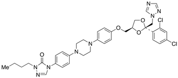 Butyl Itraconazole