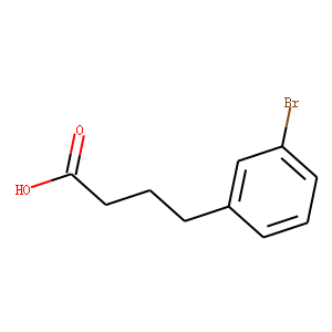3-Bromo-benzenebutanoic Acid