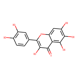 Quercetagetin