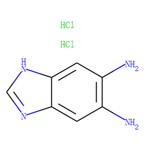 5,6-Diaminobenzimidazole Dihydrochloride