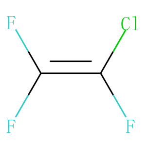 Poly(trifluorovinyl chloride)