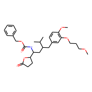 [(1S,3S)-3-[[4-Methoxy-3-(3-methoxypropoxy)phenyl]methyl]-4-methyl-1-[(2S)-tetrahydro-5-oxo-2-furany