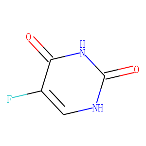 5-Fluorouracil-6-d1