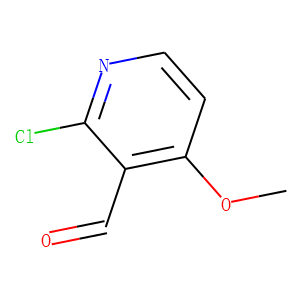 2-Chloro-4-methoxypyridine-3-carbaldehyde