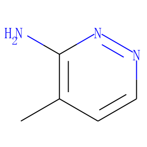 3-Amino-4-methyl-pyridazine