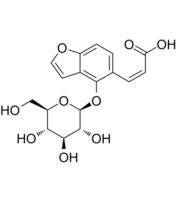 Isopsoralenoside