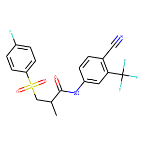 Deshydroxy Bicalutamide