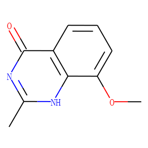 8-Methoxy-2-methyl-4(3H)-quinazolinone