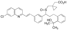 Montelukast Sulfoxide(Mixture of Diastereomers)