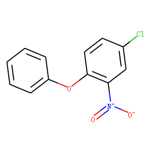 2-Nitro-4-chlorodiphenyl Ether
