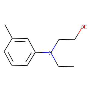 2-(N-Ethyl-m-toluidino)ethanol