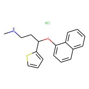(R)-Duloxetine Hydrochloride