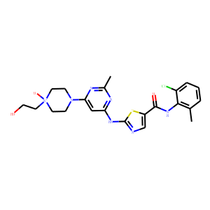 Dasatinib N-Oxide