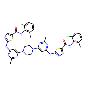 Dasatinib Dimeric Impurity