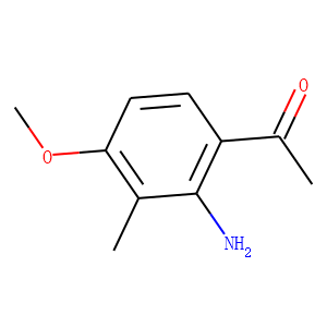 1-(2-Amino-4-methoxy-3-methylphenyl)ethanone