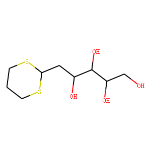 2-Deoxy-D-arabino-hexose Propylene Dithioacetal