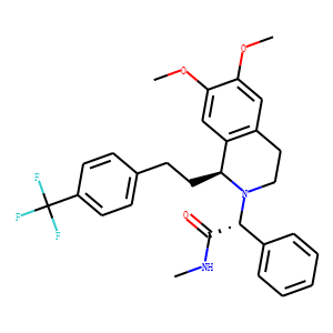 Almorexant hydrochloride