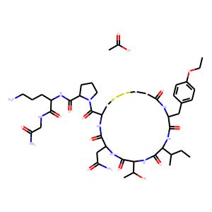 Atosiban Acetate