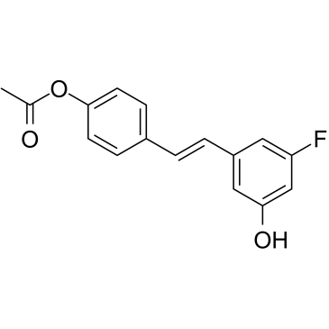 Resveratrol analog 2