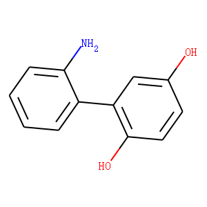 (o-Aminophenyl)-hydroquinone