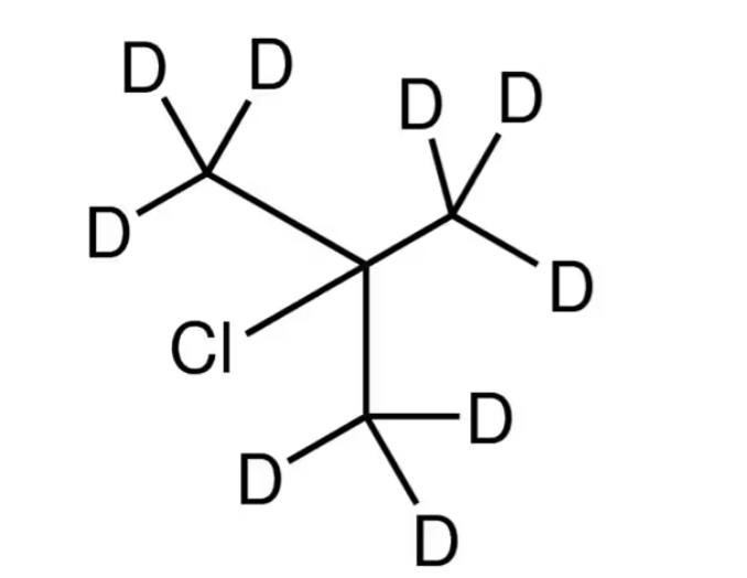 2-Chloro-2-methylpropane-d9