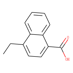 4-Ethyl-1-naphthoic Acid