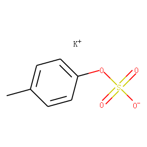 p-Tolyl Sulfate Potassium Salt