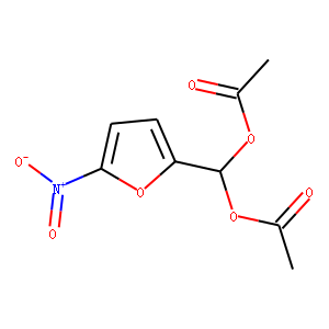 5-Nitrofuraldehyde Diacetate