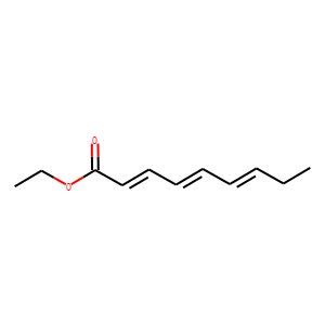 (2E,4E,6E)-2,4,6-Nonatrienoic Acid Ethyl Ester