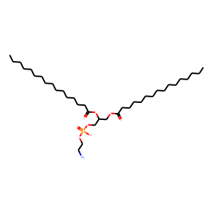 1,2-Dipalmitoyl-sn-glycero-3-phosphorylethanolamine