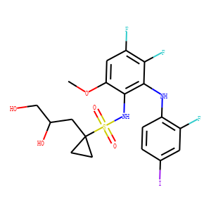 Refametinib