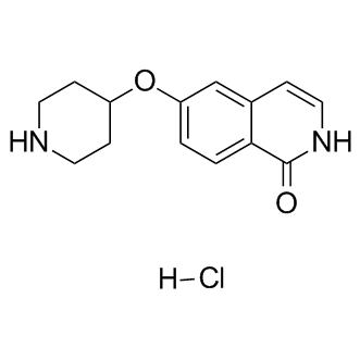 SAR407899 hydrochloride