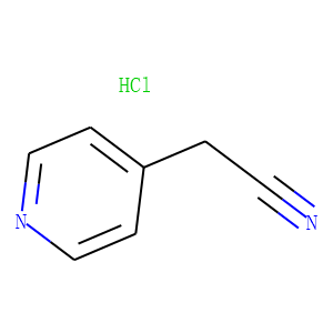 4-Pyridineacetonitrile Hydrochloride