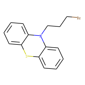 10-(3-Bromopropyl)phenothiazine