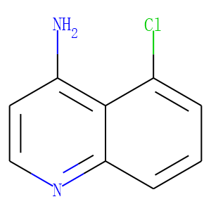 5-Chloro-4-quinolinamine