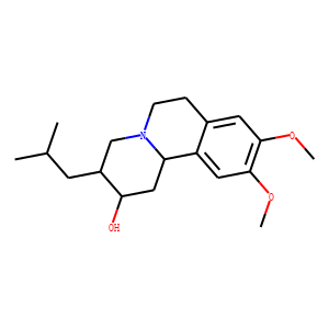 (2R,3S,11bS)-Dihydrotetrabenazine