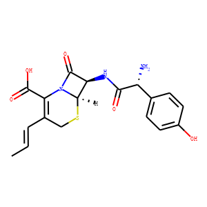 Cefprozil